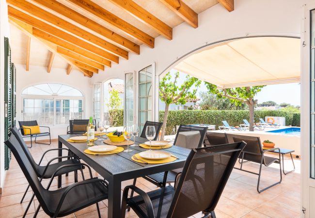 Вилла на Cala´n Blanes - TANA Вилла на Cala´n Blanes - TANA