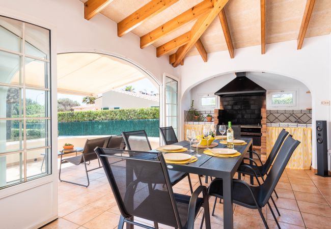 Вилла на Cala´n Blanes - TANA Вилла на Cala´n Blanes - TANA