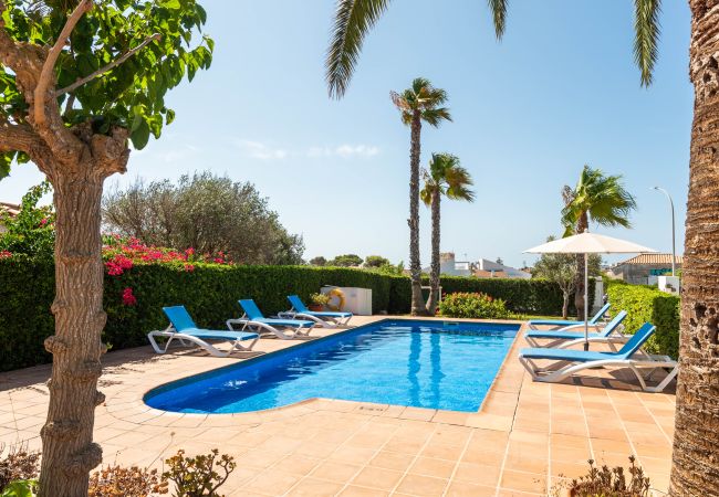 Вилла на Cala´n Blanes - TANA Вилла на Cala´n Blanes - TANA