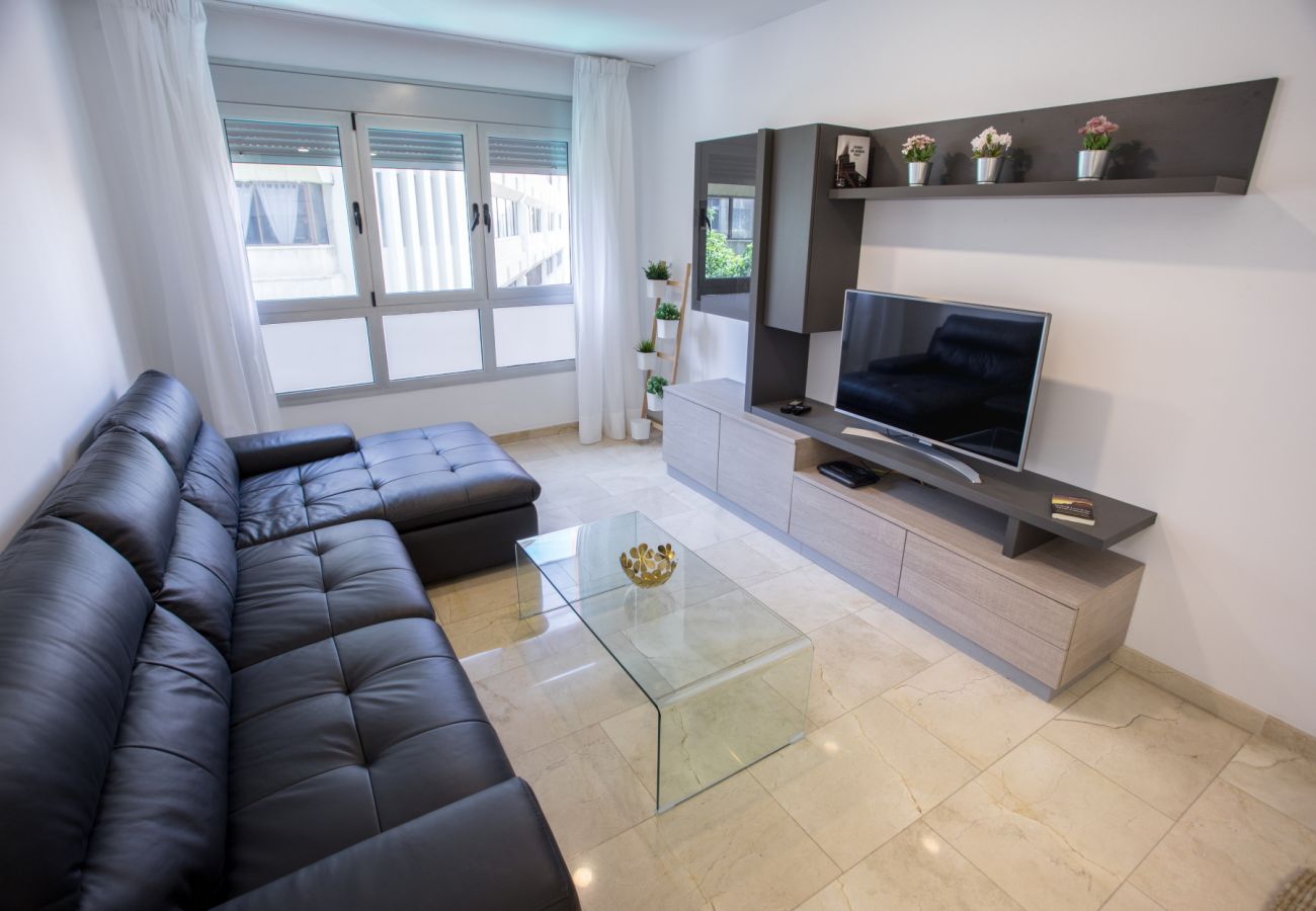Дом на Лас Пальмас де Гран Канариа / Las Palmas de Gran Canaria -  Ferreras Canteras Home By CanariasGetaway