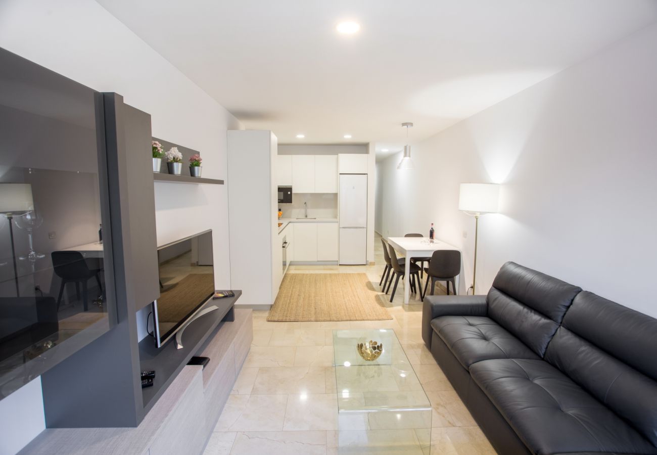 Дом на Лас Пальмас де Гран Канариа / Las Palmas de Gran Canaria -  Ferreras Canteras Home By CanariasGetaway
