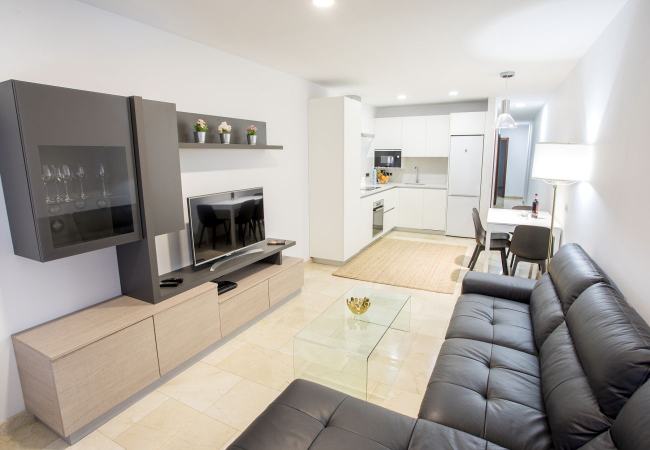 Дом на Лас Пальмас де Гран Канариа / Las Palmas de Gran Canaria -  Ferreras Canteras Home By CanariasGetaway