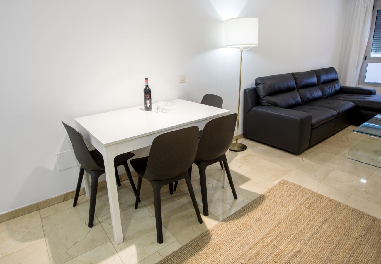 Дом на Лас Пальмас де Гран Канариа / Las Palmas de Gran Canaria -  Ferreras Canteras Home By CanariasGetaway