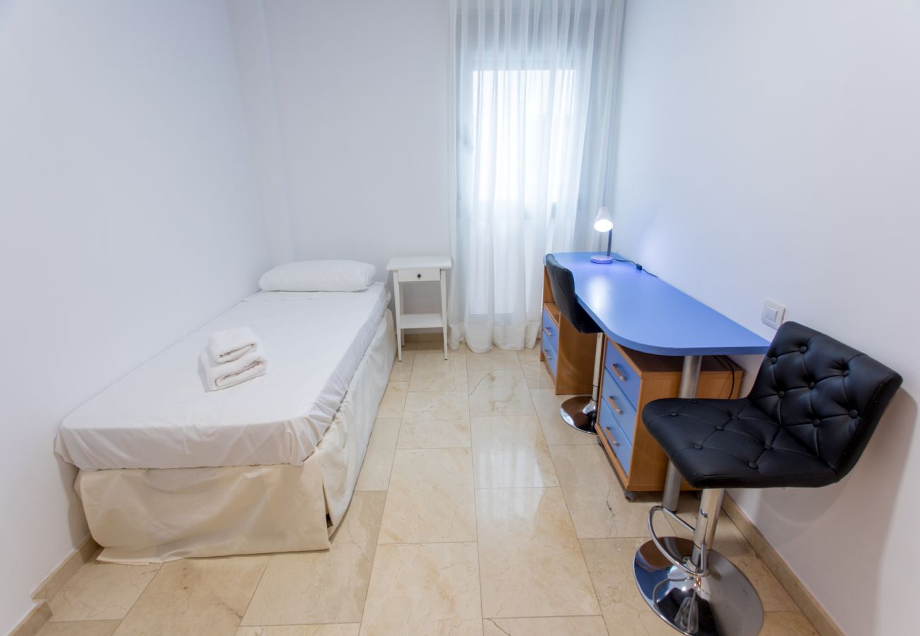 Дом на Лас Пальмас де Гран Канариа / Las Palmas de Gran Canaria -  Ferreras Canteras Home By CanariasGetaway