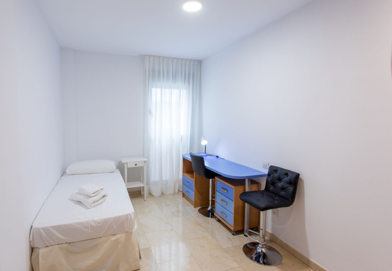 Дом на Лас Пальмас де Гран Канариа / Las Palmas de Gran Canaria -  Ferreras Canteras Home By CanariasGetaway