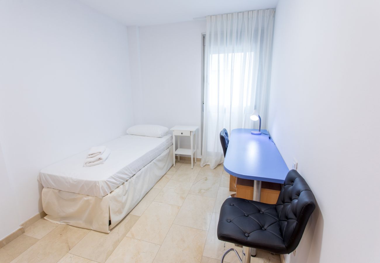 Дом на Лас Пальмас де Гран Канариа / Las Palmas de Gran Canaria -  Ferreras Canteras Home By CanariasGetaway