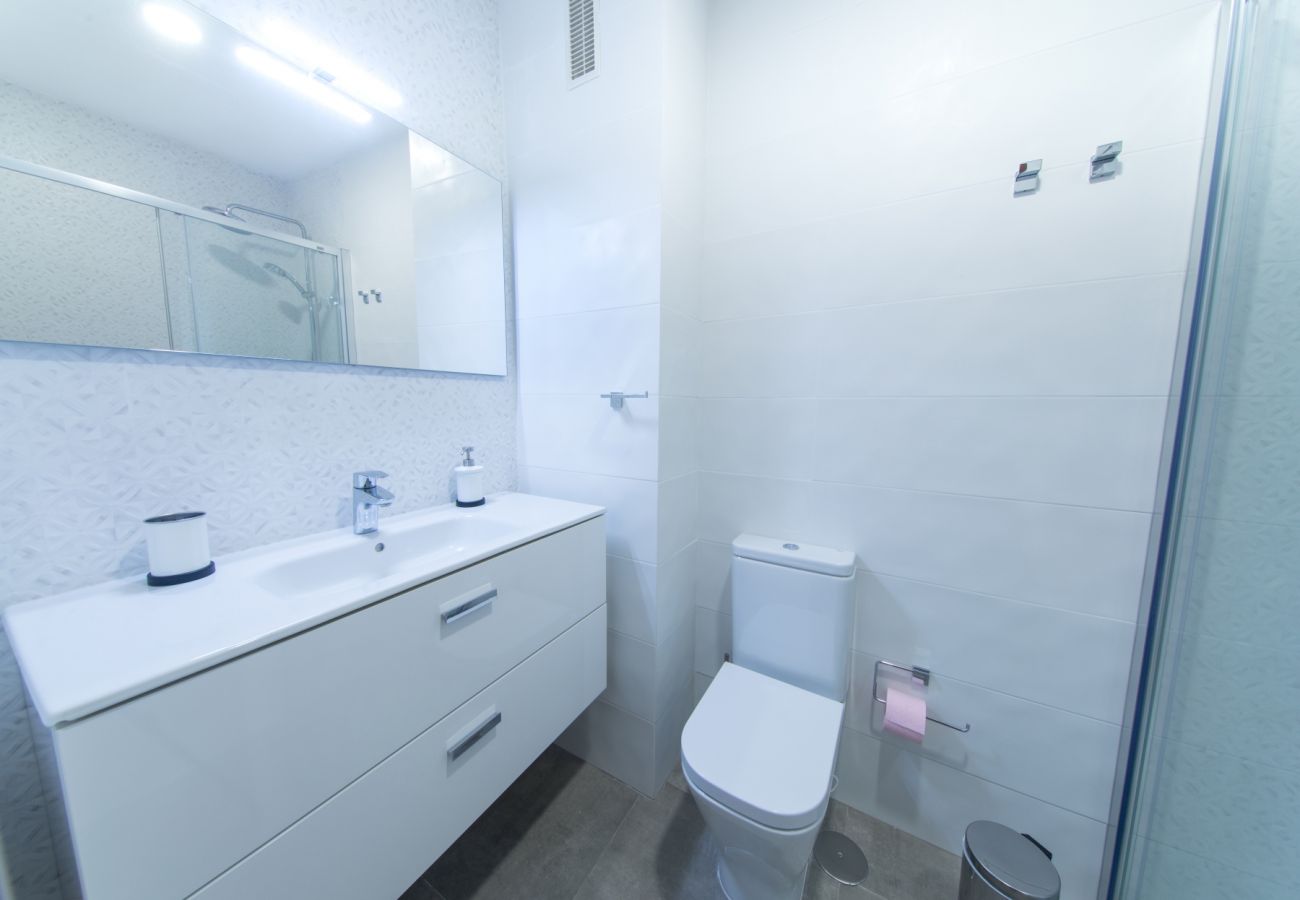 Дом на Лас Пальмас де Гран Канариа / Las Palmas de Gran Canaria -  Ferreras Canteras Home By CanariasGetaway