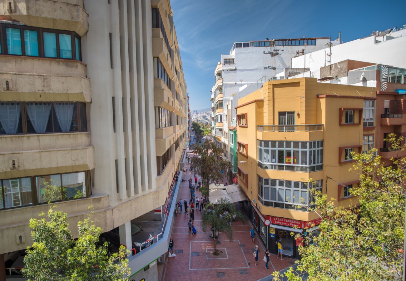 Дом на Лас Пальмас де Гран Канариа / Las Palmas de Gran Canaria -  Ferreras Canteras Home By CanariasGetaway
