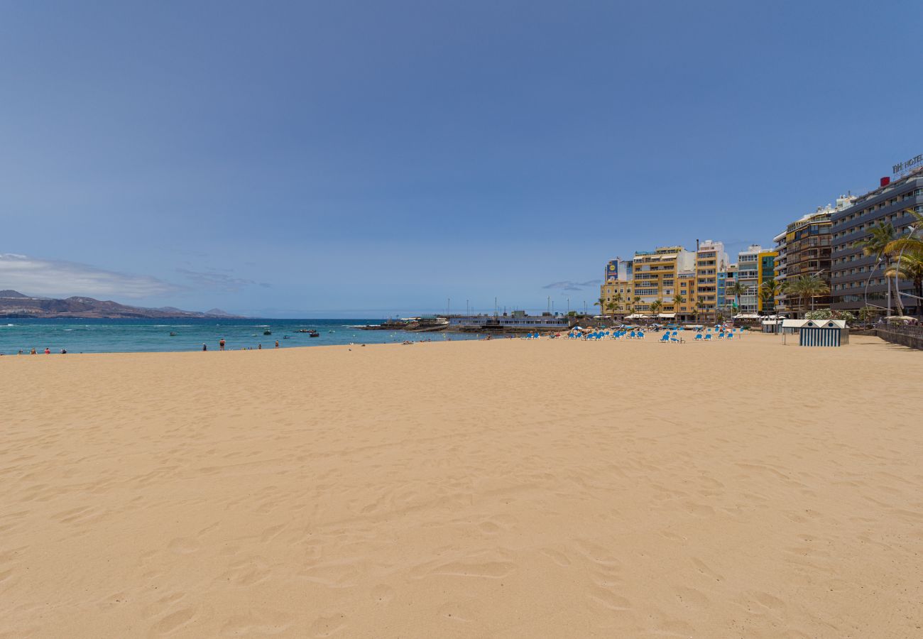 Дом на Лас Пальмас де Гран Канариа / Las Palmas de Gran Canaria -  Ferreras Canteras Home By CanariasGetaway