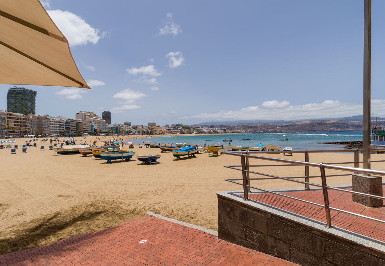 Дом на Лас Пальмас де Гран Канариа / Las Palmas de Gran Canaria -  Ferreras Canteras Home By CanariasGetaway