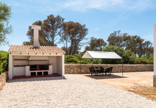 Вилла на Cala Blanca - VILLA BINISARET 1 Вилла на Cala Blanca - VILLA BINISARET 1