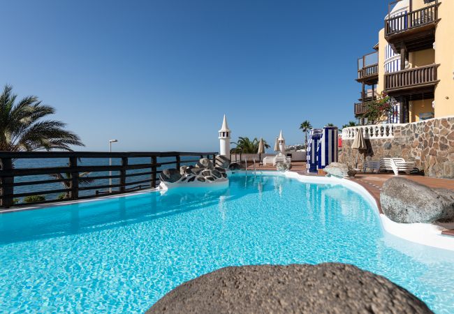 Дом на San Bartolomé de Tirajana - Altamar 52 with balcony&pool By CanariasGetaway  Дом на San Bartolomé de Tirajana - Altamar 52 with balcony&pool By CanariasGetaway