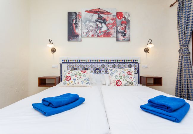 Дом на San Bartolomé de Tirajana - Altamar 52 with balcony&pool By CanariasGetaway  Дом на San Bartolomé de Tirajana - Altamar 52 with balcony&pool By CanariasGetaway