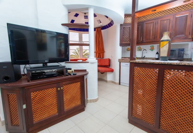 Дом на Maspalomas - Altamar 28 with terrace&pool By CanariasGetaway Дом на Maspalomas - Altamar 28 with terrace&pool By CanariasGetaway