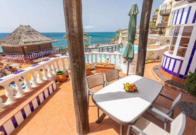 Дом на Maspalomas - Altamar 28 with terrace&pool By CanariasGetaway Дом на Maspalomas - Altamar 28 with terrace&pool By CanariasGetaway