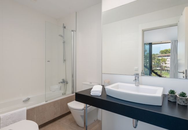 Апартаменты на Cala Sant Vicenç - Mirador Blue Attic L Апартаменты на Cala Sant Vicenç - Mirador Blue Attic L