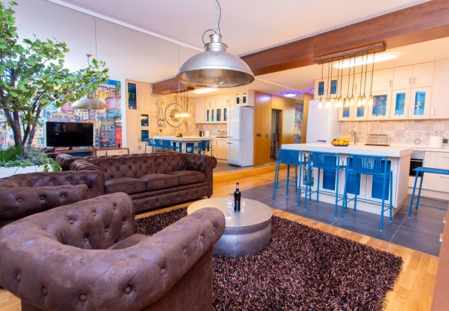 Дом на Las Palmas de Gran Canaria - Bolivar cute home By CanariasGetaway Дом на Las Palmas de Gran Canaria - Bolivar cute home By CanariasGetaway