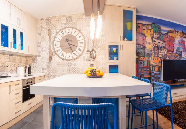 Дом на Las Palmas de Gran Canaria - Bolivar cute home By CanariasGetaway Дом на Las Palmas de Gran Canaria - Bolivar cute home By CanariasGetaway