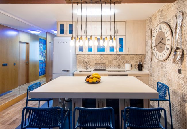 Дом на Las Palmas de Gran Canaria - Bolivar cute home By CanariasGetaway Дом на Las Palmas de Gran Canaria - Bolivar cute home By CanariasGetaway