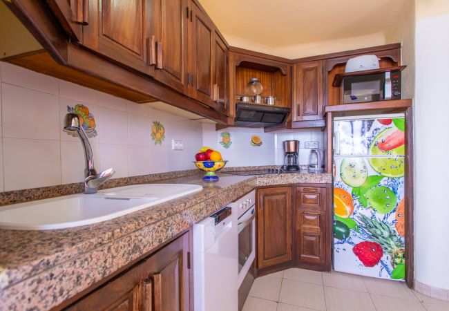 Апартаменты на San Bartolomé de Tirajana - Altamar 44 balcony&pool By CanariasGetaway  Апартаменты на San Bartolomé de Tirajana - Altamar 44 balcony&pool By CanariasGetaway