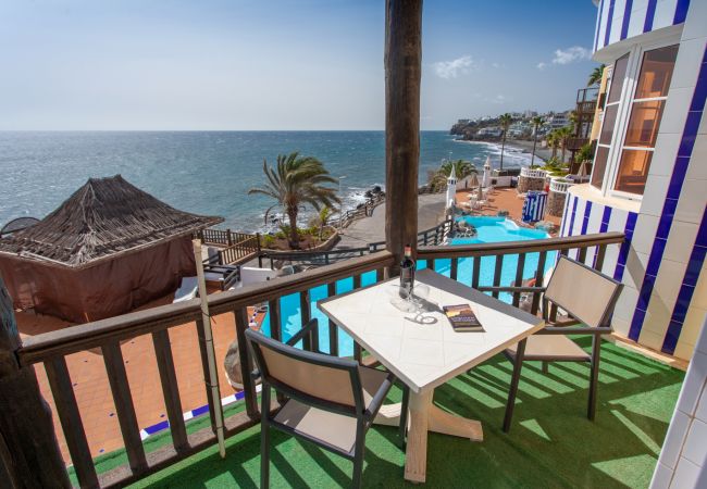 Апартаменты на San Bartolomé de Tirajana - Altamar 44 balcony&pool By CanariasGetaway  Апартаменты на San Bartolomé de Tirajana - Altamar 44 balcony&pool By CanariasGetaway