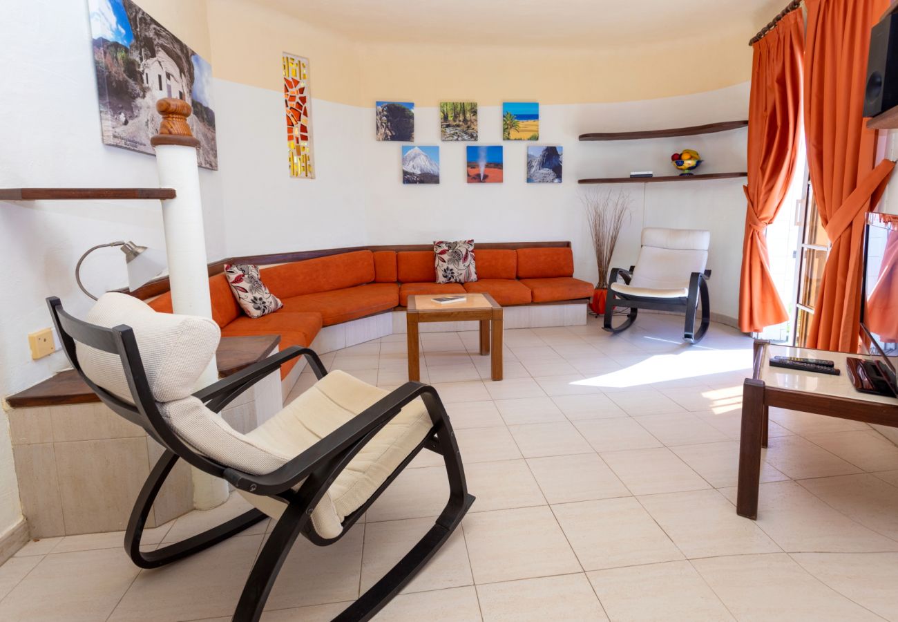 Апартаменты на San Bartolomé de Tirajana - Altamar 44 balcony&pool By CanariasGetaway 