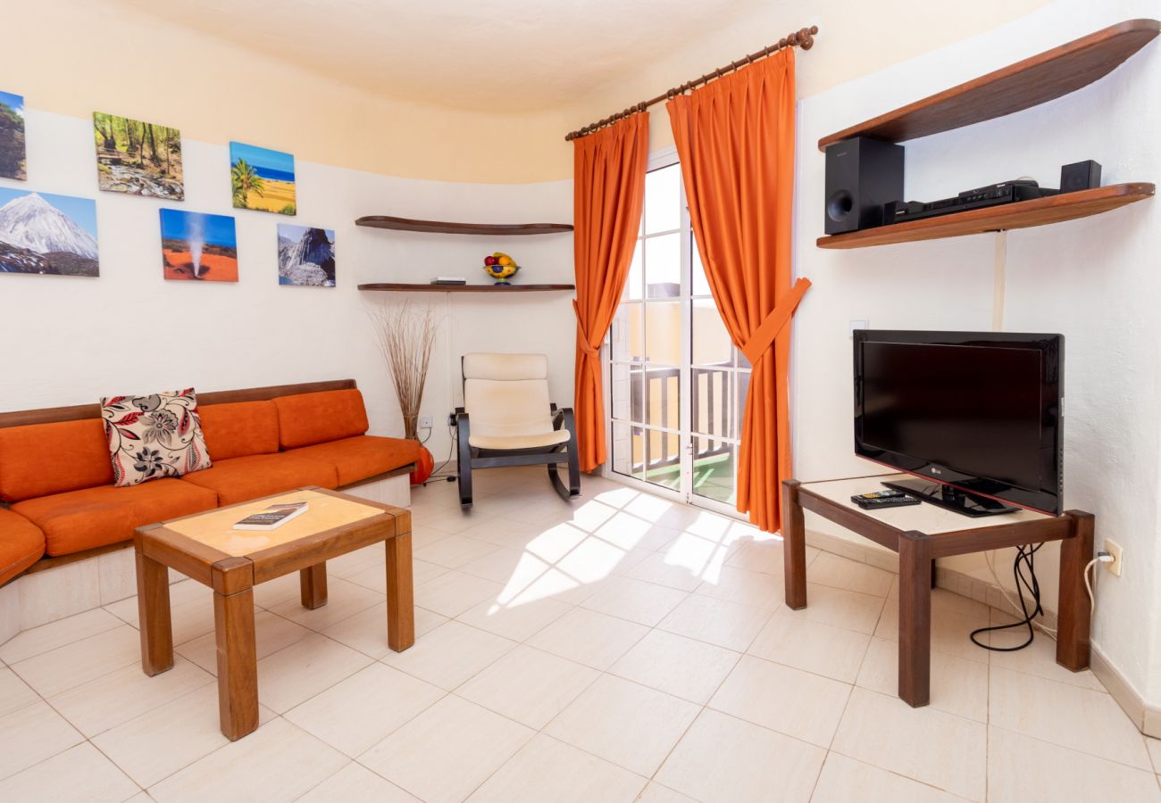 Апартаменты на San Bartolomé de Tirajana - Altamar 44 balcony&pool By CanariasGetaway 