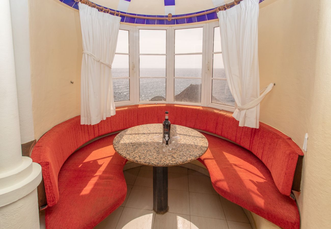 Апартаменты на San Bartolomé de Tirajana - Altamar 44 balcony&pool By CanariasGetaway 