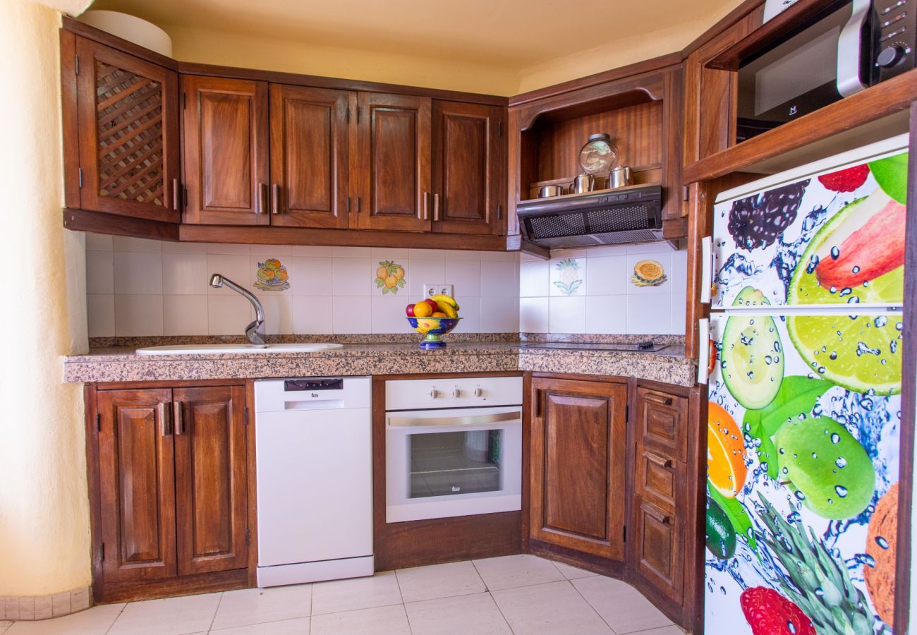 Апартаменты на San Bartolomé de Tirajana - Altamar 44 balcony&pool By CanariasGetaway 