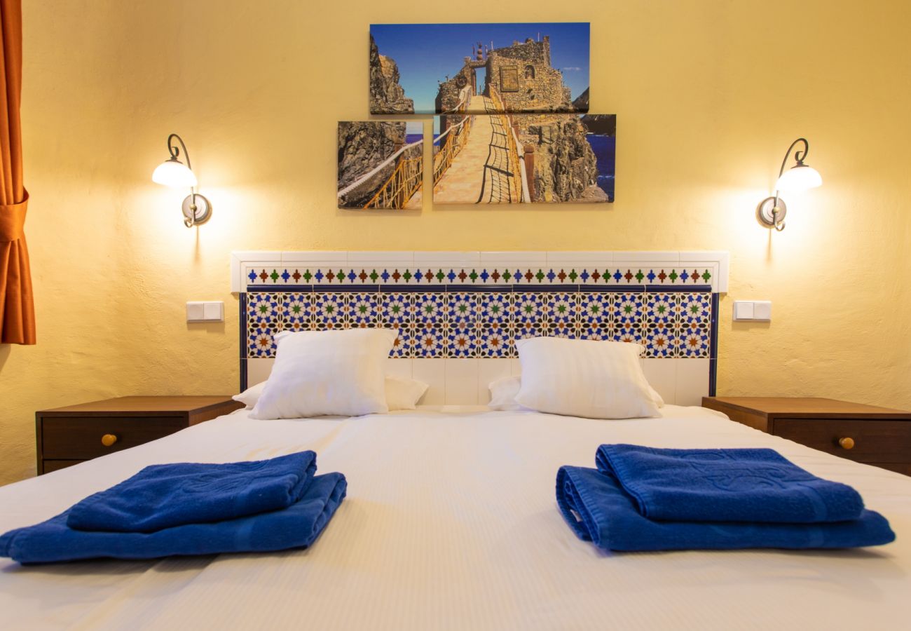 Апартаменты на San Bartolomé de Tirajana - Altamar 44 balcony&pool By CanariasGetaway 