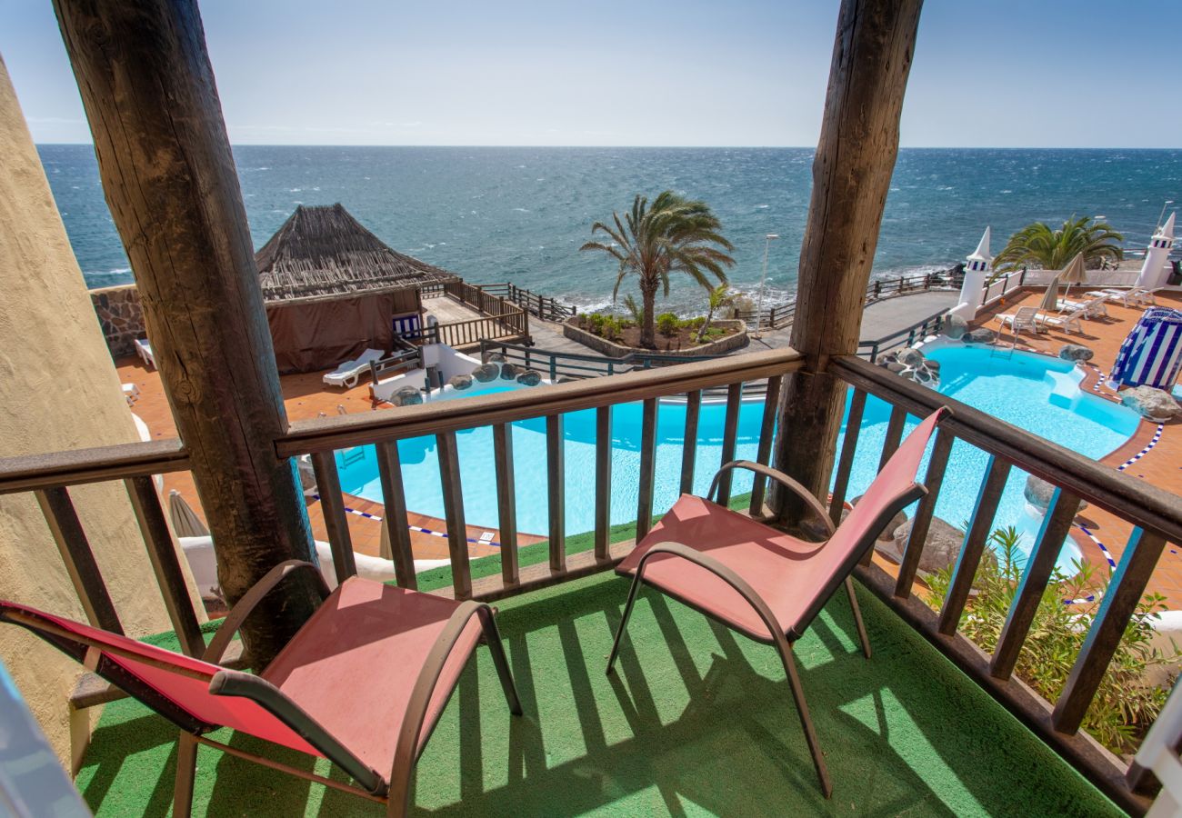 Апартаменты на San Bartolomé de Tirajana - Altamar 44 balcony&pool By CanariasGetaway 