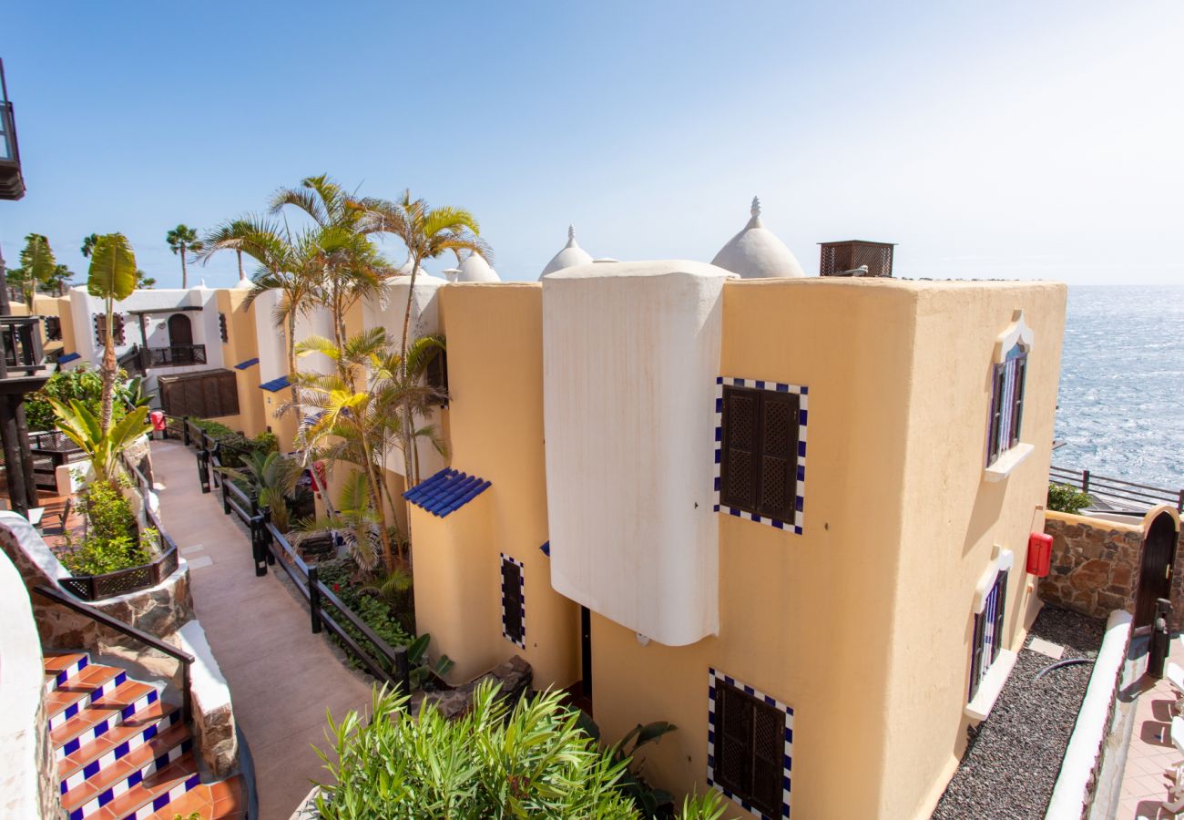 Апартаменты на San Bartolomé de Tirajana - Altamar 44 balcony&pool By CanariasGetaway 