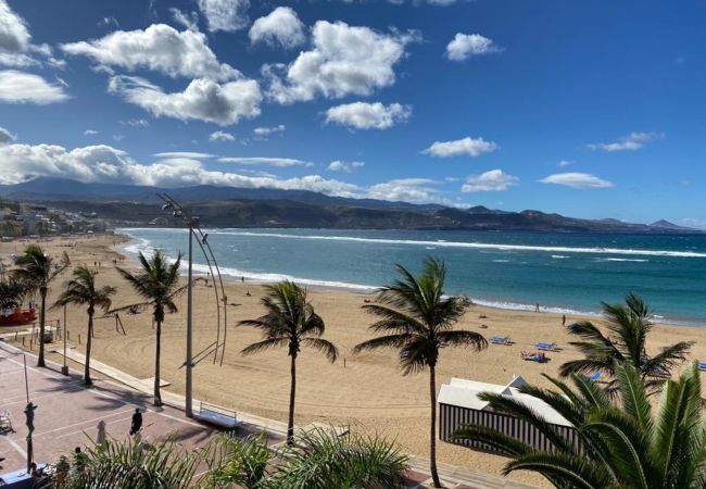 Дом на Las Palmas de Gran Canaria - Huge Balcony over Las Canteras By CanariasGetaway  Дом на Las Palmas de Gran Canaria - Huge Balcony over Las Canteras By CanariasGetaway
