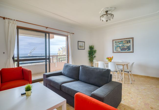 Дом на Las Palmas de Gran Canaria - Huge Balcony over Las Canteras By CanariasGetaway  Дом на Las Palmas de Gran Canaria - Huge Balcony over Las Canteras By CanariasGetaway