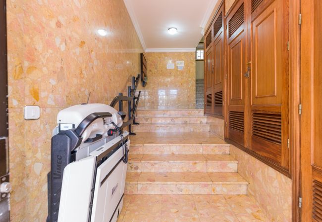 Дом на Las Palmas de Gran Canaria - Huge Balcony over Las Canteras By CanariasGetaway  Дом на Las Palmas de Gran Canaria - Huge Balcony over Las Canteras By CanariasGetaway