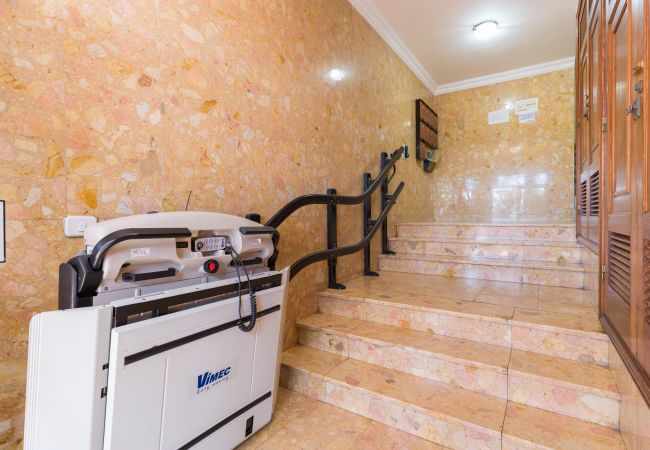 Дом на Las Palmas de Gran Canaria - Huge Balcony over Las Canteras By CanariasGetaway  Дом на Las Palmas de Gran Canaria - Huge Balcony over Las Canteras By CanariasGetaway