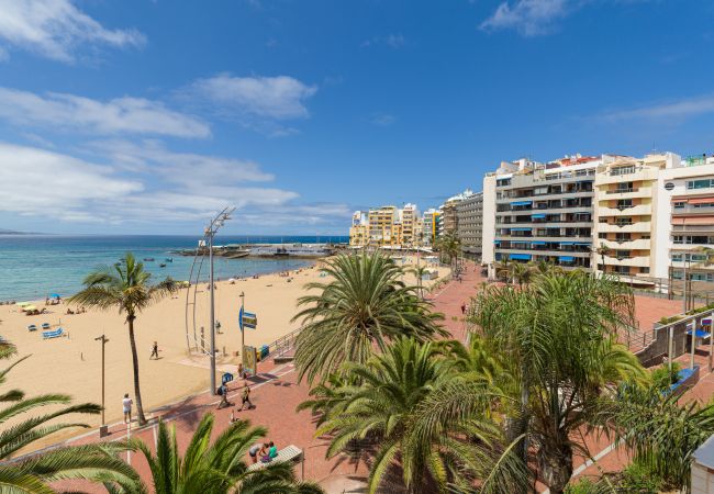 Дом на Las Palmas de Gran Canaria - Huge Balcony over Las Canteras By CanariasGetaway  Дом на Las Palmas de Gran Canaria - Huge Balcony over Las Canteras By CanariasGetaway