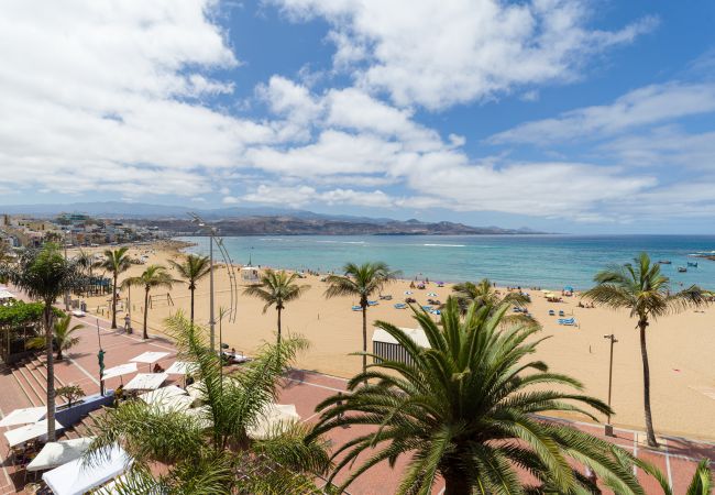 Дом на Las Palmas de Gran Canaria - Huge Balcony over Las Canteras By CanariasGetaway  Дом на Las Palmas de Gran Canaria - Huge Balcony over Las Canteras By CanariasGetaway