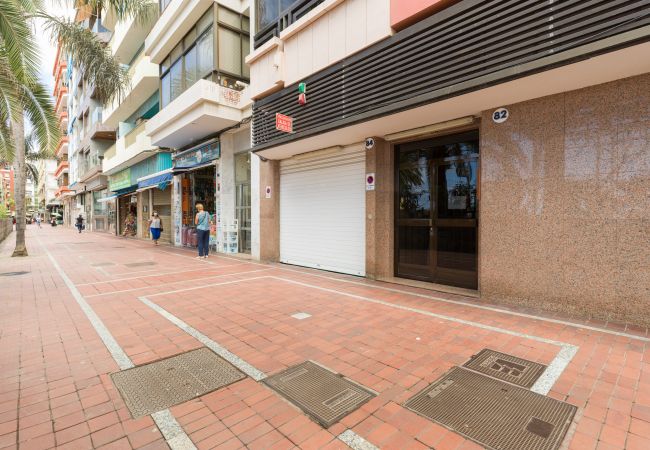 Дом на Las Palmas de Gran Canaria - Huge Balcony over Las Canteras By CanariasGetaway  Дом на Las Palmas de Gran Canaria - Huge Balcony over Las Canteras By CanariasGetaway