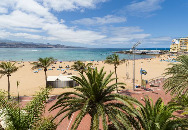 Дом на Las Palmas de Gran Canaria - Huge Balcony over Las Canteras By CanariasGetaway  Дом на Las Palmas de Gran Canaria - Huge Balcony over Las Canteras By CanariasGetaway