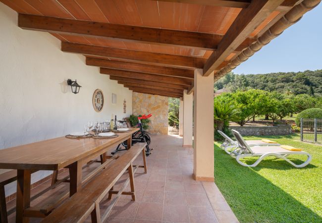 Вилла на Pollensa - Pont Roma Вилла на Pollensa - Pont Roma