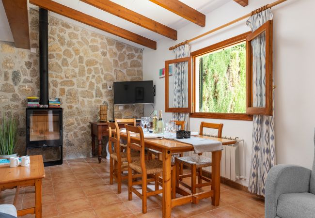 Вилла на Pollensa - Pont Roma Вилла на Pollensa - Pont Roma