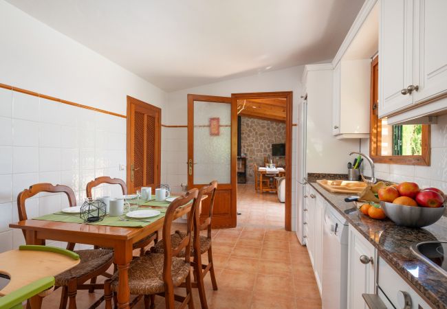 Вилла на Pollensa - Pont Roma Вилла на Pollensa - Pont Roma