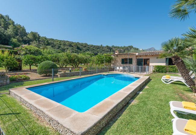 Вилла на Pollensa - Pont Roma Вилла на Pollensa - Pont Roma