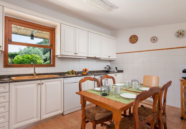 Вилла на Pollensa - Pont Roma Вилла на Pollensa - Pont Roma