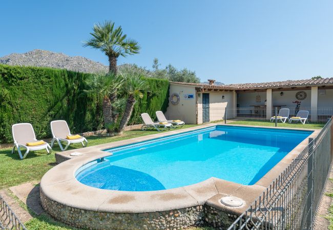 Вилла на Pollensa - Pont Roma Вилла на Pollensa - Pont Roma