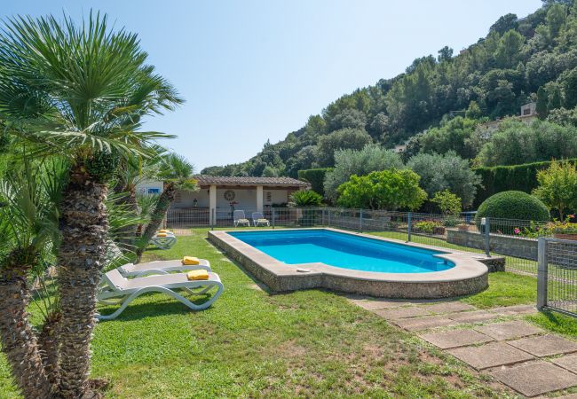 Вилла на Pollensa - Pont Roma Вилла на Pollensa - Pont Roma