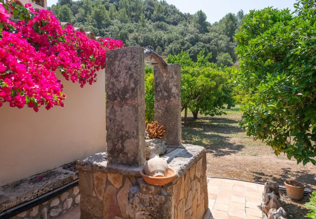 Вилла на Pollensa - Pont Roma Вилла на Pollensa - Pont Roma