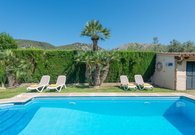 Вилла на Pollensa - Pont Roma Вилла на Pollensa - Pont Roma