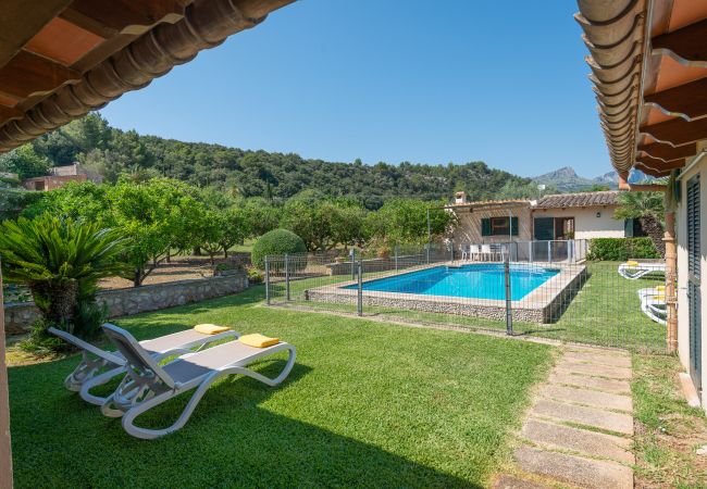 Вилла на Pollensa - Pont Roma Вилла на Pollensa - Pont Roma